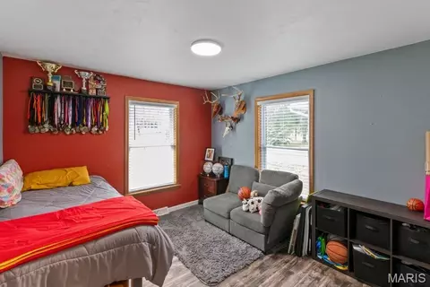 Bedroom - 115 George St, Sullivan, MO 63080 photo 1 of 5