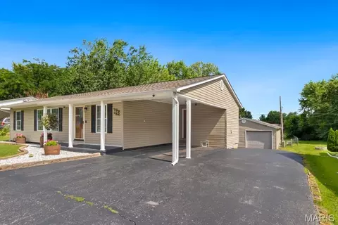 Exterior - 115 George St, Sullivan, MO 63080 photo 2 of 7