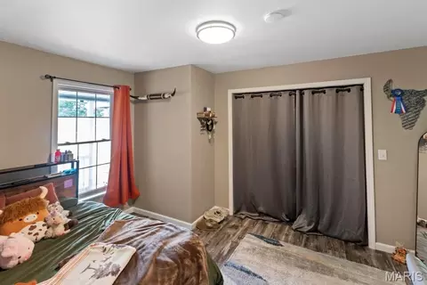 Bedroom - 115 George St, Sullivan, MO 63080 photo 4 of 5