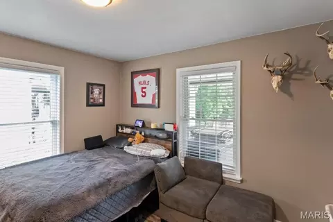 Bedroom - 115 George St, Sullivan, MO 63080 photo 2 of 5