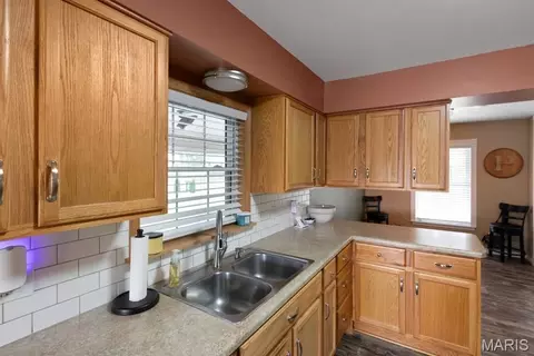 Kitchen - 115 George St, Sullivan, MO 63080 photo 2 of 3