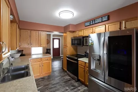 Kitchen - 115 George St, Sullivan, MO 63080 photo 3 of 3