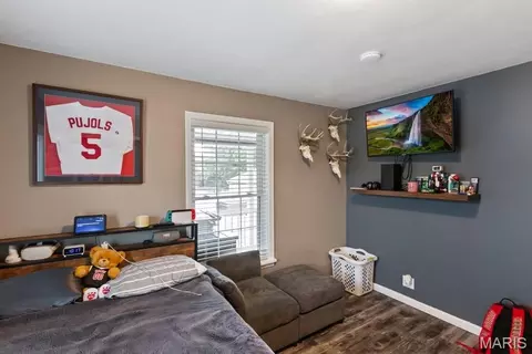 Bedroom - 115 George St, Sullivan, MO 63080 photo 3 of 5