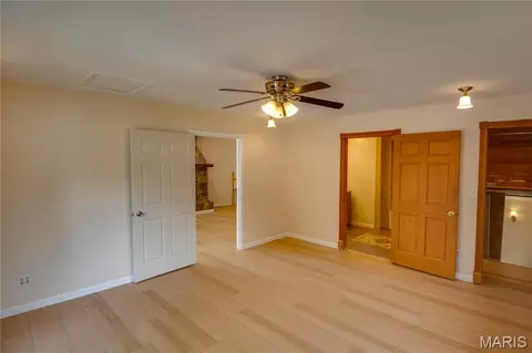Bedroom - 409 E Teak St, Thayer, IL 62689 photo 3 of 3
