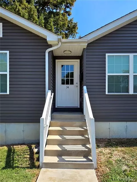 Exterior - 34 S Olive St, Sullivan, MO 63080 photo 2 of 2