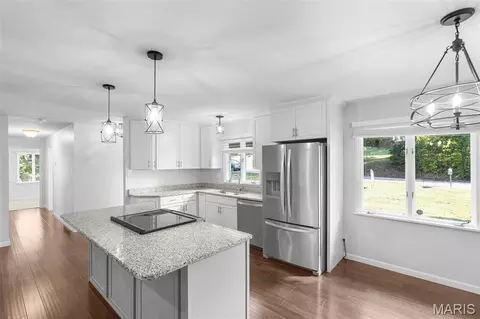 Kitchen - 1107 S Shawnee Blvd, Jackson, MO 63755 photo 2 of 2