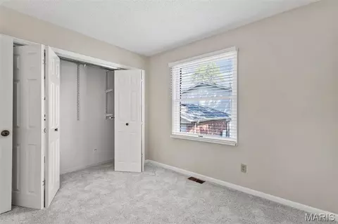 Bedroom - 566 Windsor Mill Dr, Ballwin, MO 63011 photo 3 of 4