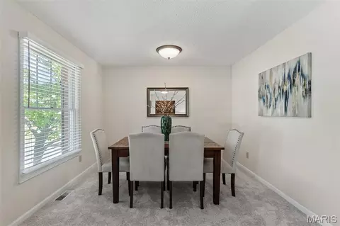 Dining - 566 Windsor Mill Dr, Ballwin, MO 63011 photo 1 of 1