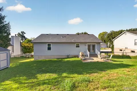 Exterior - 2045 Rosedale Ct, Arnold, MO 63010 photo 5 of 6