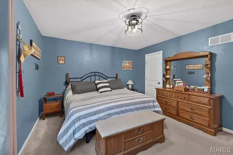 Bedroom - 2045 Rosedale Ct, Arnold, MO 63010 photo 2 of 5