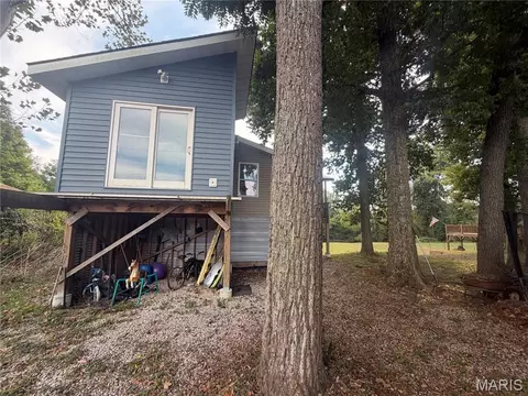 Exterior - 136 Shore Acres Dr, Dittmer, MO 63023 photo 8 of 14