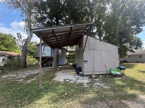 Exterior - 136 Shore Acres Dr, Dittmer, MO 63023 photo 11 of 14