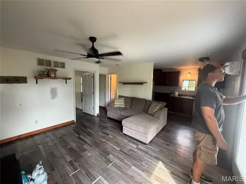 Living - 136 Shore Acres Dr, Dittmer, MO 63023 photo 2 of 2