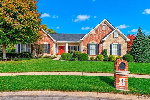 45 Boulder Creek Ct, Wentzville, MO 63385