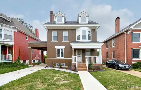 5922 Clemens Ave, Saint Louis, MO 63112