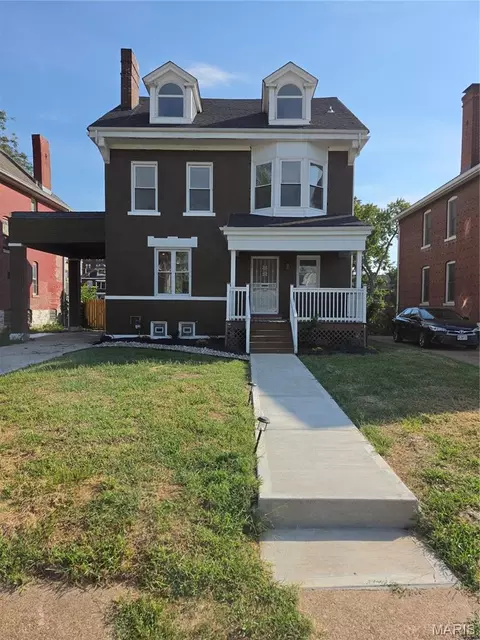 5922 Clemens Ave, Saint Louis, MO 63112