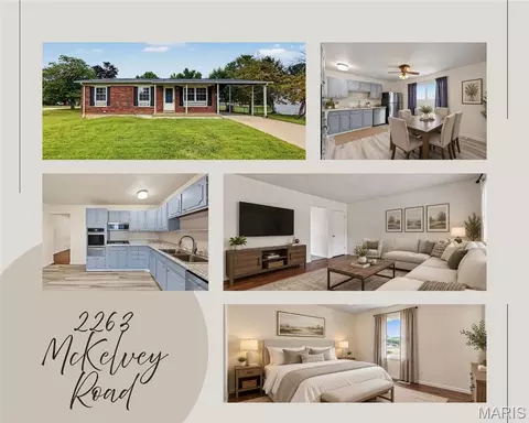 2263 Mckelvey Rd, Maryland Heights, MO 63043