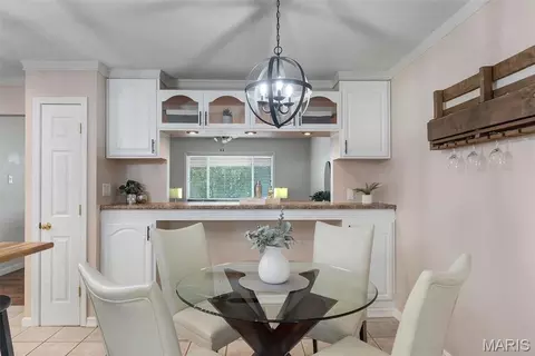 Dining - 716 Wild Walnut Ln, Ballwin, MO 63021 photo 1 of 1
