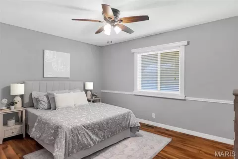 Bedroom - 716 Wild Walnut Ln, Ballwin, MO 63021 photo 1 of 4