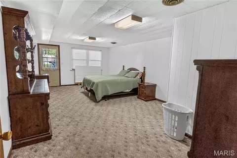 Bedroom - 157 W Mill St, Ruma, IL 62278 photo 3 of 4