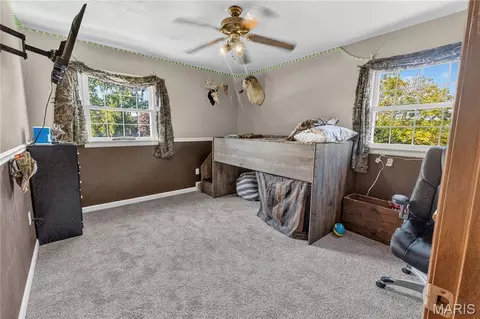 Bedroom - 157 W Mill St, Ruma, IL 62278 photo 1 of 4