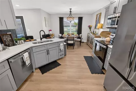 Kitchen - 5355 Byrd Creek Trl, Jackson, MO 63755 photo 1 of 1