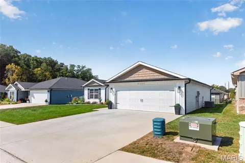 Exterior - 5355 Byrd Creek Trl, Jackson, MO 63755 photo 5 of 5