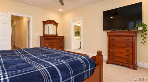 Bedroom - 106 Bruce Dr, Saint Robert, MO 65584 photo 3 of 7