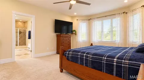Bedroom - 106 Bruce Dr, Saint Robert, MO 65584 photo 2 of 7