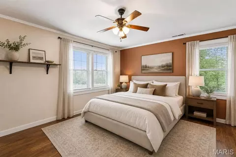 Bedroom - 2639 Highway 100, Gray Summit, MO 63039 photo 5 of 8