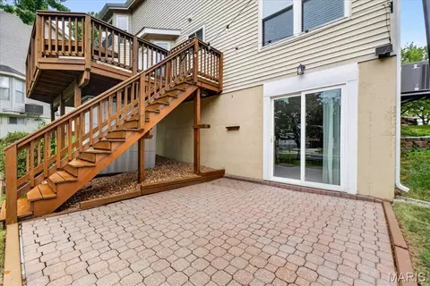 Exterior - 234 Westridge Parc Ln, Ellisville, MO 63021 photo 9 of 10