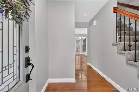 Entry Way - 234 Westridge Parc Ln, Ellisville, MO 63021 photo 1 of 3