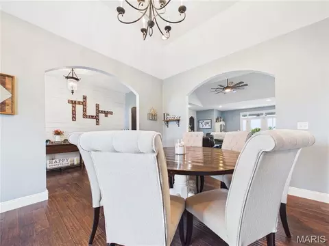 Dining - 220 Coyote Rdg, Jackson, MO 63755 photo 3 of 5