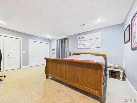 Bedroom - 220 Coyote Rdg, Jackson, MO 63755 photo 10 of 11