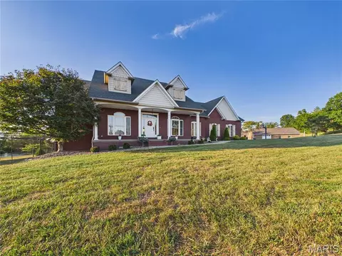 Exterior - 220 Coyote Rdg, Jackson, MO 63755 photo 2 of 27