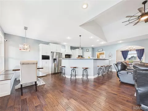 Kitchen - 220 Coyote Rdg, Jackson, MO 63755 photo 1 of 7
