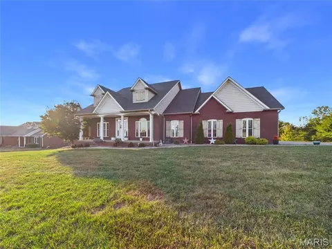 Exterior - 220 Coyote Rdg, Jackson, MO 63755 photo 3 of 27