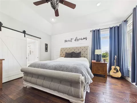 Bedroom - 220 Coyote Rdg, Jackson, MO 63755 photo 5 of 11
