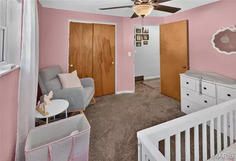 Bedroom - 315 Morgan St, Jackson, MO 63755 photo 5 of 6