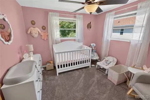 Bedroom - 315 Morgan St, Jackson, MO 63755 photo 3 of 6
