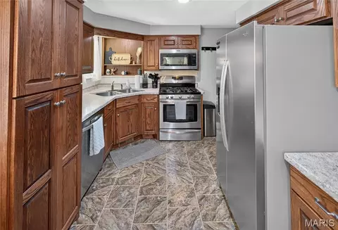 Kitchen - 315 Morgan St, Jackson, MO 63755 photo 2 of 2