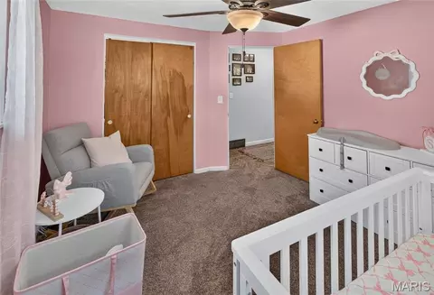 Bedroom - 315 Morgan St, Jackson, MO 63755 photo 4 of 6