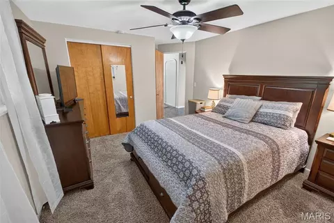 Bedroom - 315 Morgan St, Jackson, MO 63755 photo 2 of 6