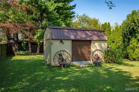 Exterior - 315 Morgan St, Jackson, MO 63755 photo 9 of 13