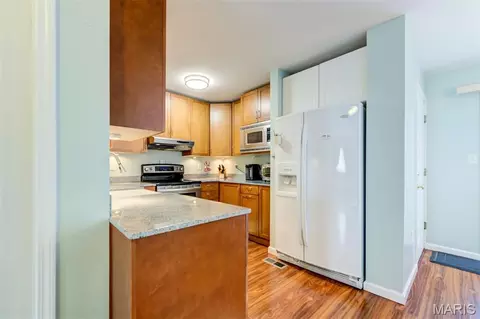 Kitchen - 820 Brookmead Dr, O'fallon, MO 63366 photo 1 of 3