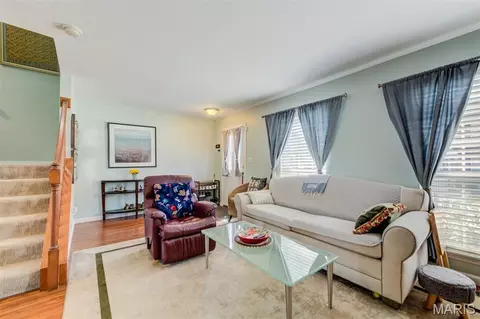 Living - 820 Brookmead Dr, O'fallon, MO 63366 photo 2 of 2