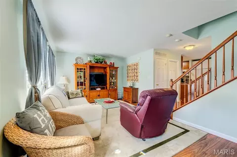 Living - 820 Brookmead Dr, O'fallon, MO 63366 photo 1 of 2