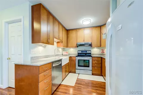 Kitchen - 820 Brookmead Dr, O'fallon, MO 63366 photo 3 of 3