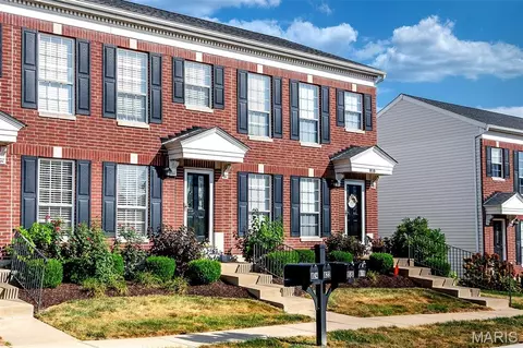 Exterior - 820 Brookmead Dr, O'fallon, MO 63366 photo 6 of 6