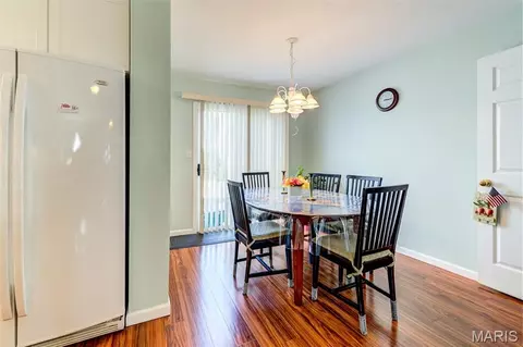Dining - 820 Brookmead Dr, O'fallon, MO 63366 photo 1 of 2